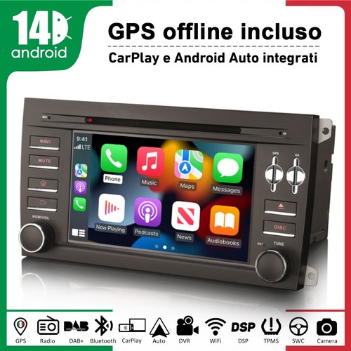 64gb core android carplay - 8-core,