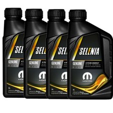 Olio selenia k pure - 4,