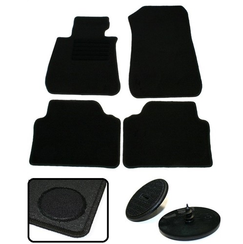 Tapis sol bmw serie - sol,
