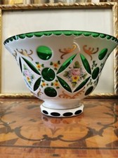 ciotola antica cristallo