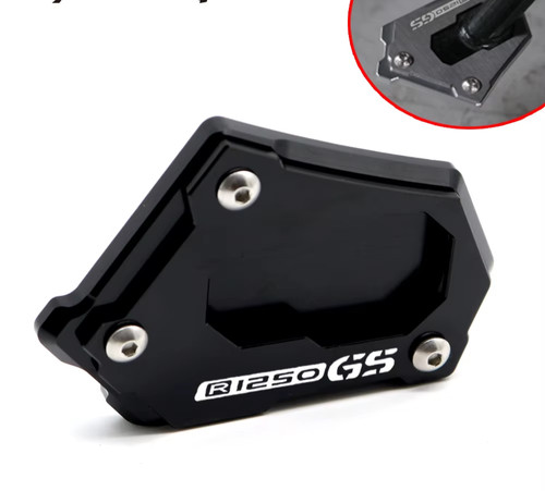 Piastra cavalletto moto - piastra,