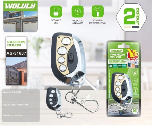 Telecomando universale wolulu - universale,