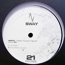 Hertz - I Need To Do This EP