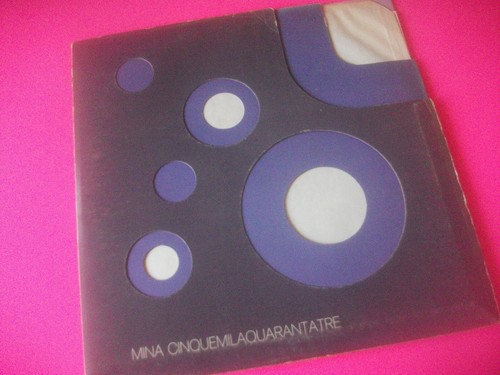 Mina mazzini - mina,