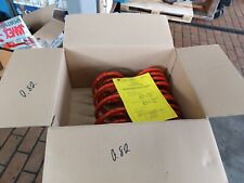 35mm OPEL VECTRA A GL GLS 4X4 MOLLE RIBASSATE MOLLE ELICOIDALI B+G TÜV PERIZIATA