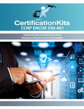  CertificationKits CCNP ENCOR
