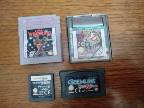 Lotto videogiochi nintendo - lotto,