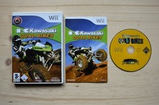Wii - Kawasaki Quad Bikes -