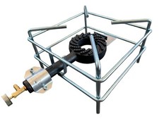 FORNELLONE A GAS CUCINA