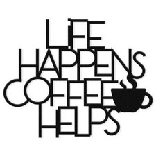 Scritta in Legno da Appendere