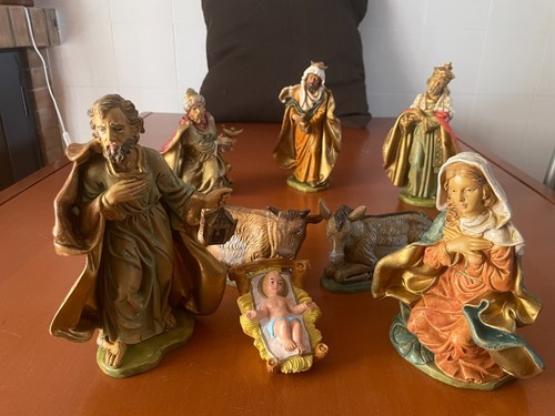 Presepe natività completo - nativitÀ, cm