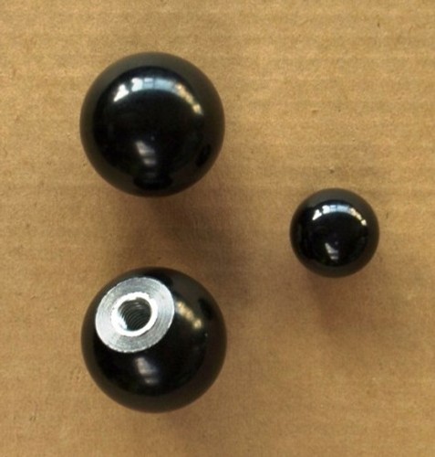 Pomello sfera - pomello,