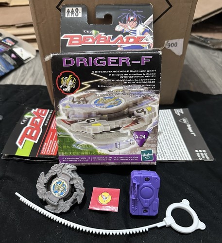 Driger beyblade hasbro in - driger,