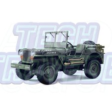 JJRC C8815 Willys Jeep 2.4G