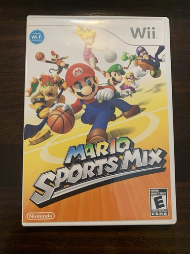 Mario sports mix nintendo - mario,