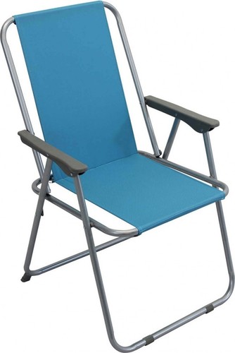 Sedia per esterni pieghevole - sedia,