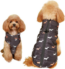 Cappottino Cane Taglia Piccola