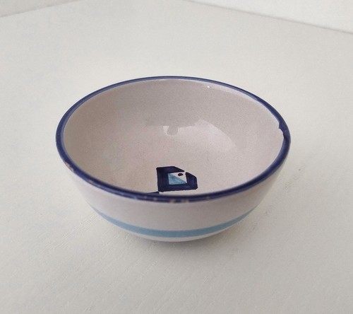Deruta ciotola vaso - , vintage