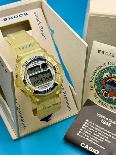 Casio vintage shock - casio, g-shock