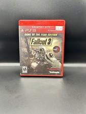 Fallout 3 Game of the Year