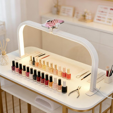 Lampada Mezza Luna Estetica