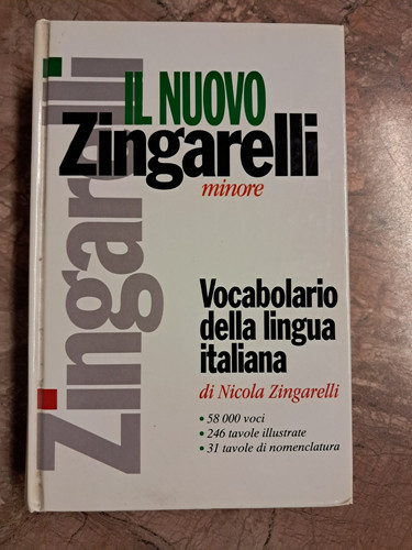 Nuovo zingarelli minore - il,