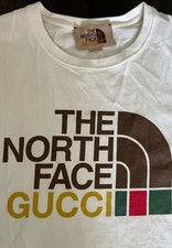 T-shirt Gucci x The North Face