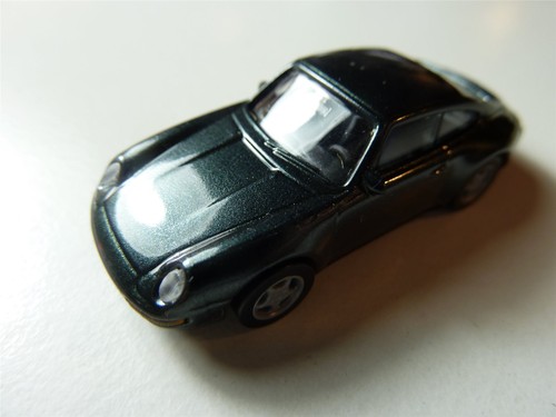Porsche carrera coupe 87 - porsche, 1:87