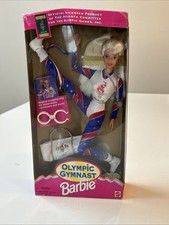 Mattel Barbie Ginnasta
