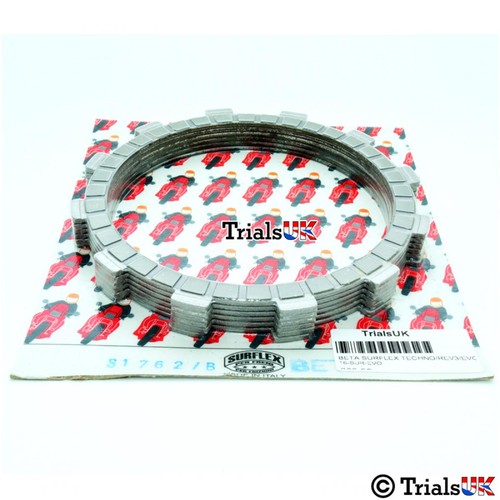 Piastre frizione surflex per - piastre,