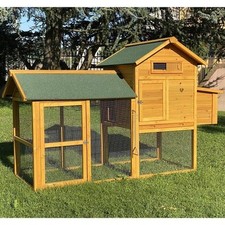 Pollaio In Legno Padovana XL |