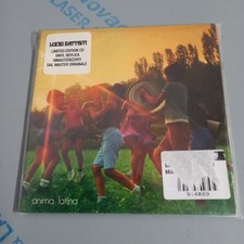 Lucio Battisti Anima Latina