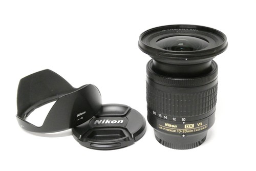 Obiettivo nikon dx nikkor - obiettivo,