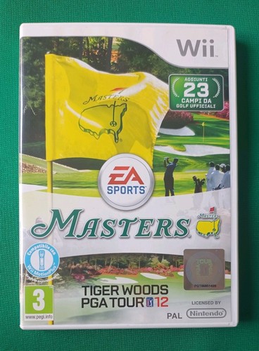 Tiger woods pga tour - , 12: