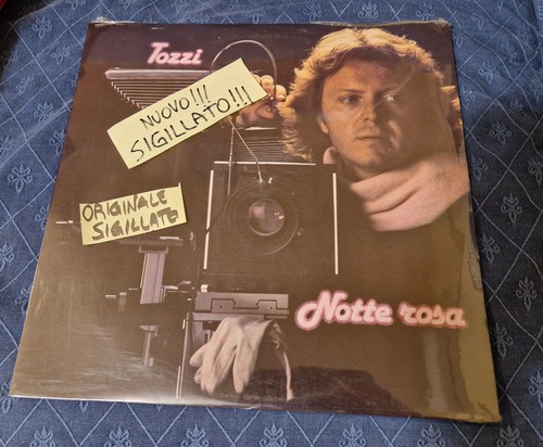 Umberto tozzi notte rosa - umberto, 33