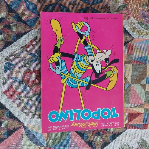 Topolino 878 del 1972 - n.,