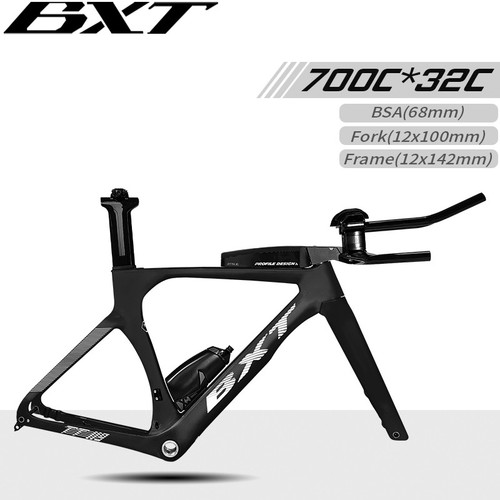 Set telaio bici - tt, carbon