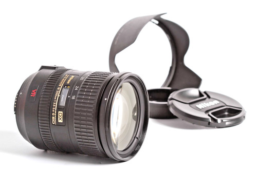 Nikon nikkor - nikon, af-s