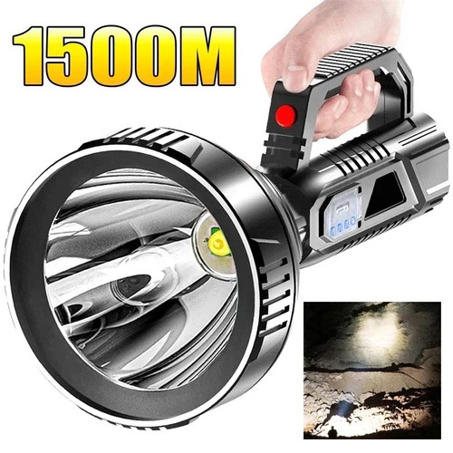 Torcia led potente - a,