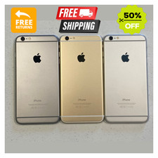 Apple iPhone 6 64 GB 16 GB