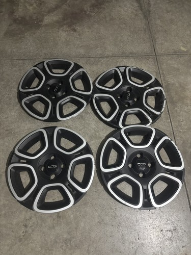Copricerchi fiat 500 - 15,