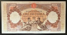 Italy 1958 - 10000 Lire -