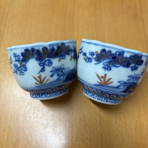 Antica tazza tè imari ware - antica,