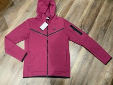 Felpa con cappuccio Nike Tech