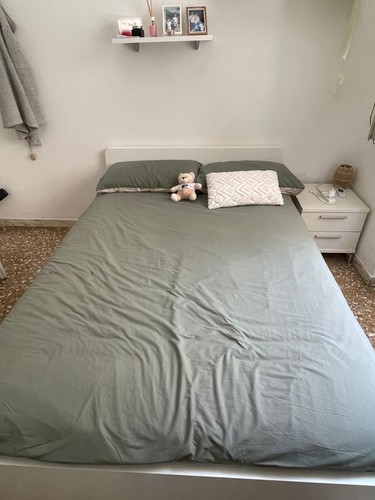 Materasso struttura ikea - materasso,