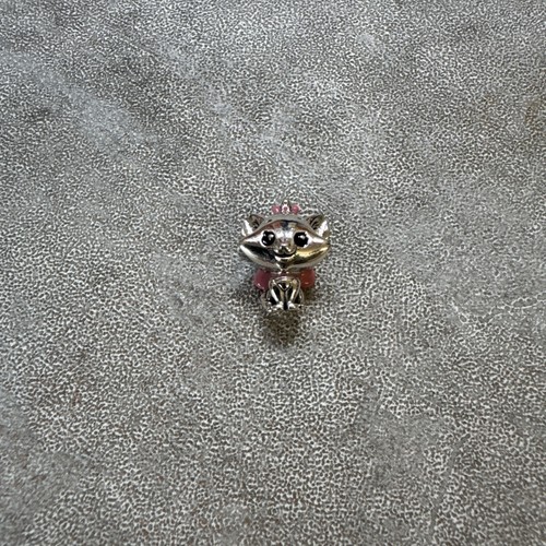 Pandora marie charm - marie, gatto
