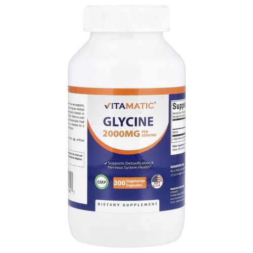 Glycine 300 vegetarian - glycine,,