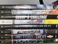 Lot of Xbox & Xbox 360 Games 