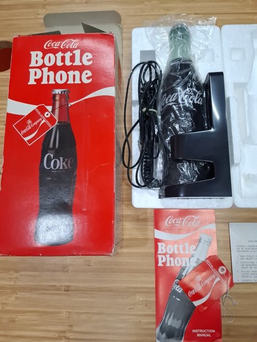 Telefono fisso bottiglia