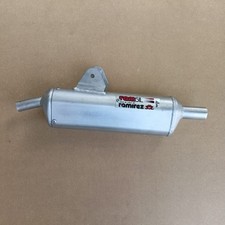 SILENZIATORE RAMIREZ PER APRILIA AF1 PROJECT 108 50 1988